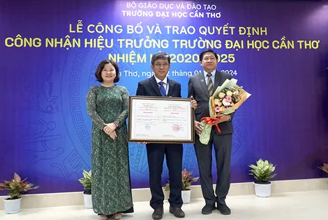 Ban hành quy định mới về kiểm định chất lượng cơ sở giáo dục đại học