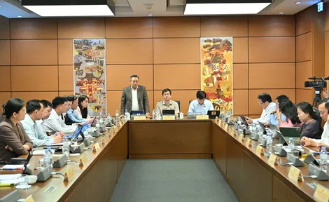 Thảo luận tại Tổ 9 (Đoàn ĐBQH TP Cần Thơ và các tỉnh Lạng Sơn, Lai Châu): Minh bạch thông tin là nền tảng cho tăng trưởng hai con số