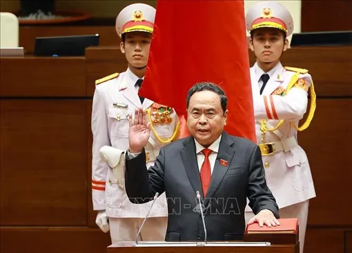 Thông điệp về sự ổn định chính trị