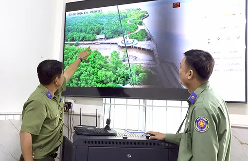 Bài 1: Cuộc đại chuyển dịch từ tư duy xanh đến hành động xanh