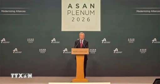 Thảo luận về mô hình NATO châu Á tại Hội nghị Asan 2026