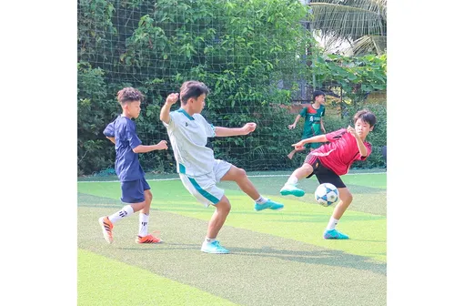 Điều chỉnh thời gian tổ chức Giải thể thao học sinh phổ thông TP Cần Thơ năm 2026