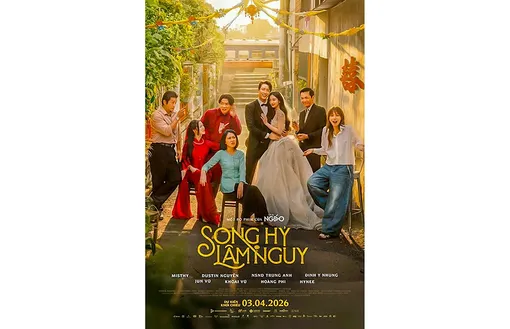 “Song hỷ lâm nguy”- Thông điệp ý nghĩa phía sau 2 đám cưới bi hài