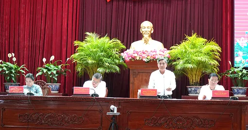 Tập trung giải quyết, xử lý các khó khăn, vướng mắc, điểm nghẽn để thúc đẩy tăng trưởng kinh tế