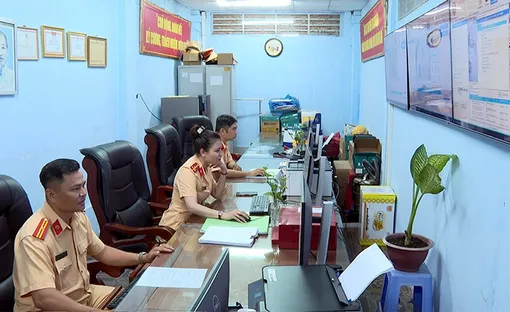 “Mắt thần” AI trên đường phố Cần Thơ