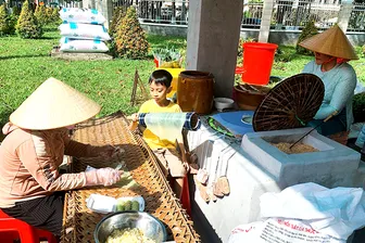 Nhiều sản phẩm, dịch vụ hưởng ứng Lễ hội Bánh dân gian Nam Bộ năm 2026