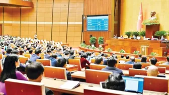 Dấu mốc quan trọng trong tiến trình phát triển đất nước