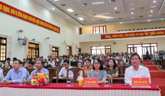 Tập huấn nghiệp vụ tạo lập tác phẩm chính luận bảo vệ nền tảng tư tưởng của Đảng cho lực lượng công tác 35 các cấp