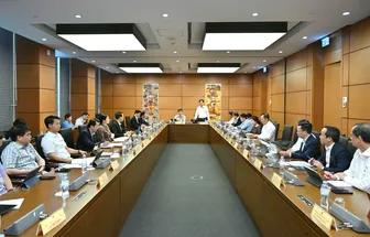 Để chuyển đổi số thành công, hệ thống luật pháp phải đồng bộ, được thực thi triệt để Để chuyển đổi số thành công, hệ thống luật pháp phải đồng bộ, được thực thi triệt để