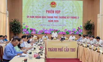 Kinh tế - xã hội thành phố tiếp tục đà phát triển