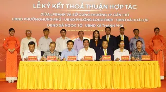 Kết nối địa phương, đồng hành cùng doanh nghiệp