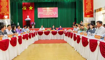 Phường Mỹ Xuyên hoàn thành 4/15 chỉ tiêu cơ bản của Nghị quyết năm 2026