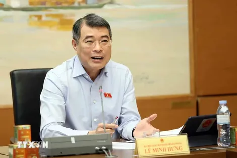 Thủ tướng Lê Minh Hưng: Năm 2026 phải xử lý dứt điểm một loạt vấn đề về thể chế