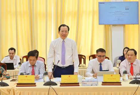 Tập đoàn Điện lực Kansai và Công ty TNHH AEONMALL Việt Nam triển khai dự án tích hợp điện mặt trời tại dự án AEON MALL Cần Thơ