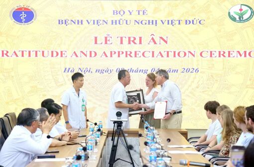 British teen’s organ donation saves three Vietnamese lives