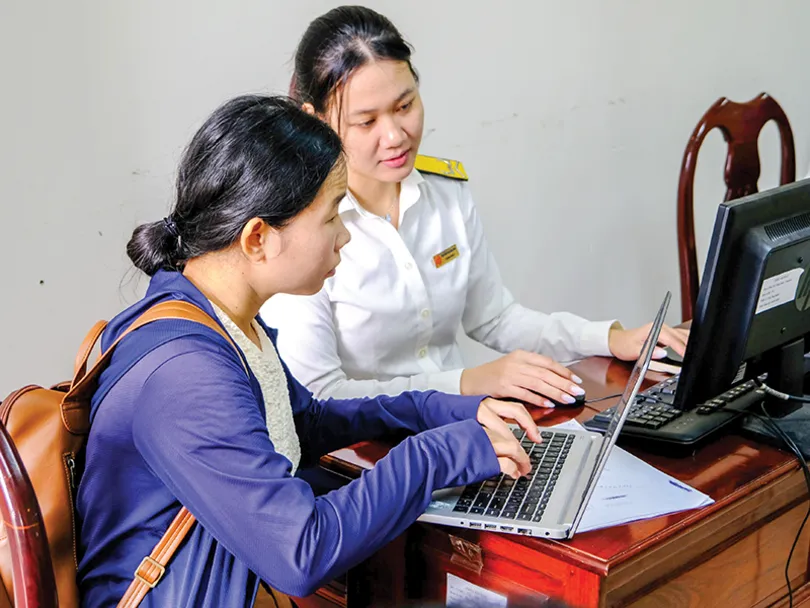 Linh hoạt giải pháp, giữ vững đà tăng thu ngân sách nhà nước