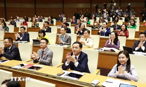 Hôm nay, Quốc hội bàn về luật trợ giúp pháp lý và vấn đề tranh chấp đầu tư quốc tế