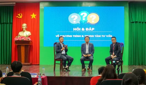 Hội thảo Du học Hàn Quốc tại TP Cần Thơ