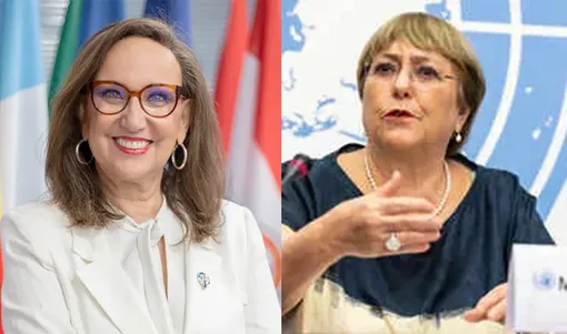 Hai nữ ứng viên cho vị trí Tổng Thư ký Liên Hiệp Quốc