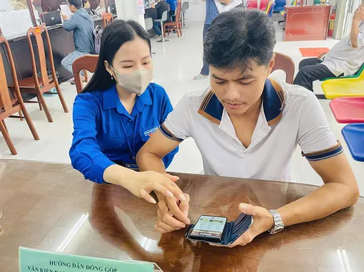 Tối thiểu 82% hồ sơ thủ tục hành chính được tiếp nhận, xử lý trực tuyến toàn trình