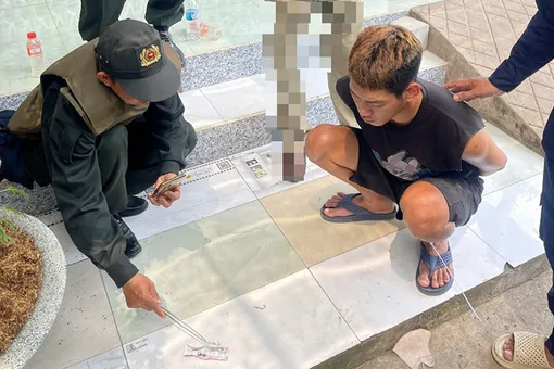 Triệt phá điểm mua bán, tàng trữ trái phép chất ma túy