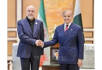 Mỹ, Iran đối thoại trực tiếp tại Pakistan