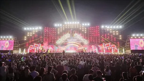 Khai mạc Liên hoan Phát thanh toàn quốc lần thứ XVII