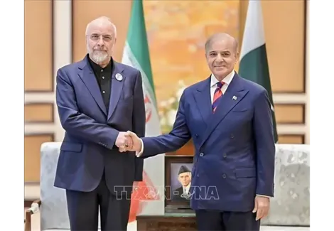 Mỹ, Iran đối thoại trực tiếp tại Pakistan