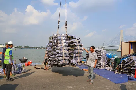 Sẵn sàng thu hút nhà đầu tư chiến lược vào lĩnh vực logistics