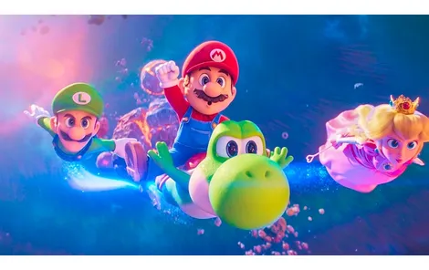 Tranh cãi khi chuyển thể game thành phim