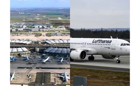 Các sân bay châu Âu chỉ còn đủ nhiên liệu trong 20 ngày