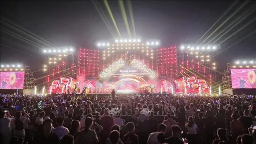 Khai mạc Liên hoan Phát thanh toàn quốc lần thứ XVII