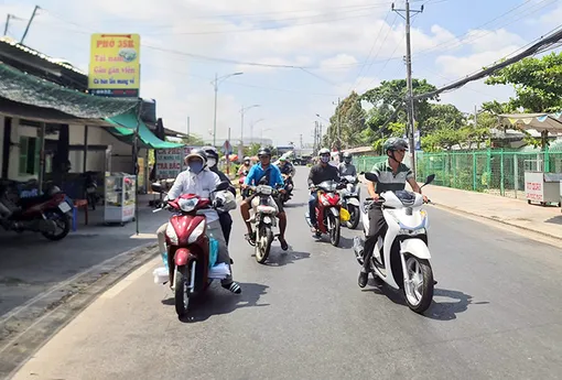 Đợt nắng nóng diện rộng kéo dài đến hết ngày 12-4