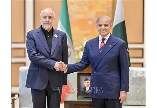 Mỹ, Iran đối thoại trực tiếp tại Pakistan