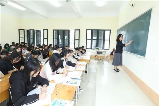 Mở rộng phạm vi áp dụng chuẩn nghề nghiệp giảng viên đại học