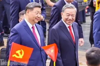 Báo Trung Quốc: Chuyến thăm của Tổng Bí thư, Chủ tịch nước Tô Lâm thể hiện tính chiến lược và tầm quan trọng cao của quan hệ song phương
