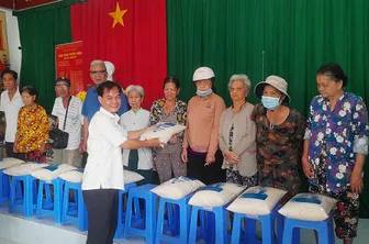 Nâng cao năng lực lãnh đạo của Đảng ở khu dân cư