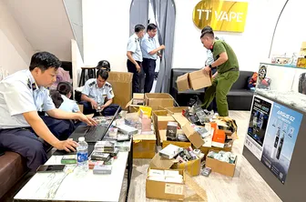 Bổ sung Kế hoạch kiểm tra định kỳ năm 2026 của Chi cục Quản lý thị trường TP Cần Thơ