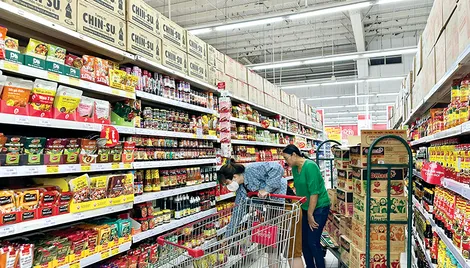 8/11 nhóm hàng có chỉ số giá tiêu dùng tăng