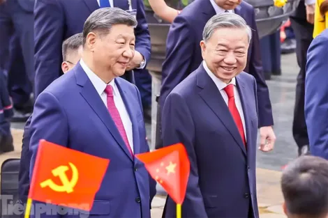 Báo Trung Quốc: Chuyến thăm của Tổng Bí thư, Chủ tịch nước Tô Lâm thể hiện tính chiến lược và tầm quan trọng cao của quan hệ song phương