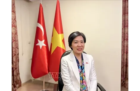 Dấu ấn ngoại giao nghị viện và cơ hội mở rộng hợp tác của Việt Nam tại IPU-152