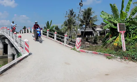 Học Bác, vận động nhân dân xây dựng nông thôn mới