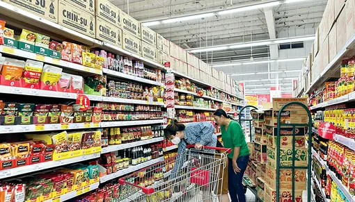 8/11 nhóm hàng có chỉ số giá tiêu dùng tăng