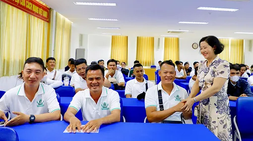 Cơ hội rộng mở cho người lao động làm việc ở ngoài nước