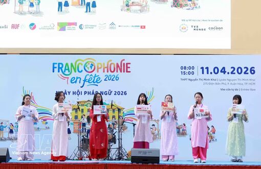 Francophonie Day 2026 fosters cultural connections in Ho Chi Minh City