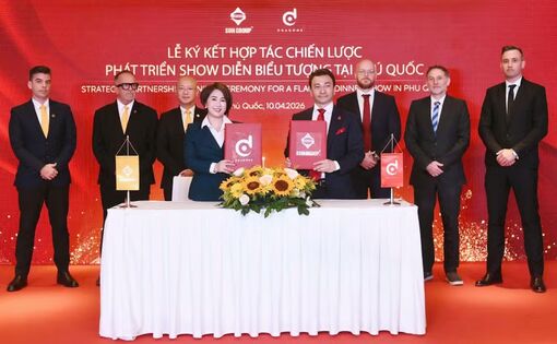 Phu Quoc set for a global spotlight with Sun Group–Dragone flagship show