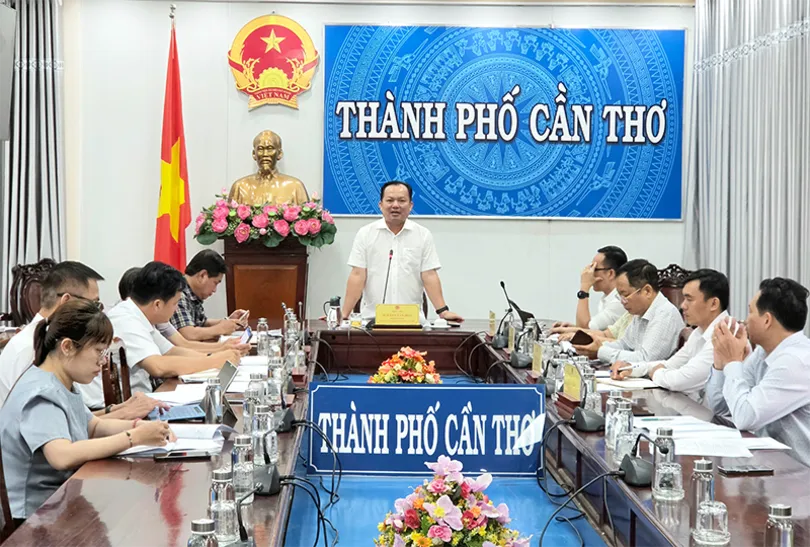 Đẩy nhanh tiến độ các dự án trọng điểm của TP Cần Thơ từ nguồn vốn ngoài ngân sách