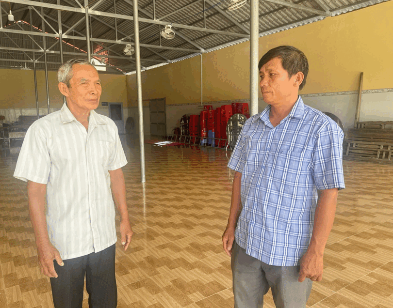 លោក​ស៊ើង​គិត អ្នក​មាន​ប្រិយ​ភាព​នៅ​តំ​បន់​ជន​ជាតិ​ភាគ​តិច