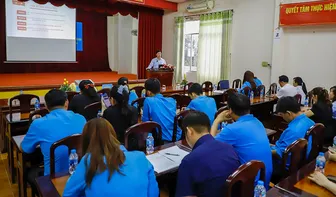 Công đoàn Cần Thơ triển khai thực hiện Nghị quyết Đại hội đại biểu toàn quốc lần thứ XIV của Đảng