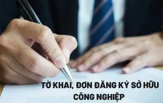 Số đơn đăng ký sở hữu công nghiệp được xử lý tăng 58%
